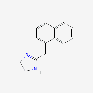 Nafazolina nafazoliny — reference image