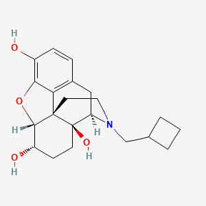 Nalbufina nalbufiny — reference image