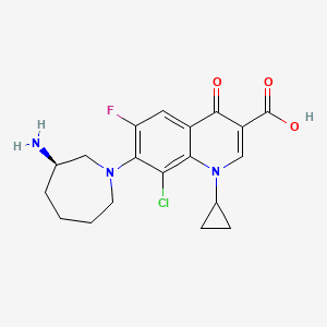 Besivance 6 mg/mL SUSPENSION (BESIFLOXACIN) — reference image