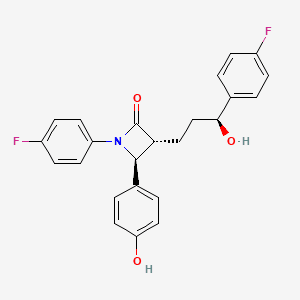 ABSORCOL 10 mg COMPRIMIDOS 10 mg ezetimiba COMPRIMIDO (EZETIMIBA) — reference image