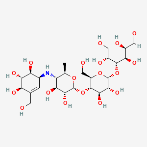ACARBOSA TECNIGEN 100 mg COMPRIMIDOS 100 mg COMPRIMIDO (ACARBOSA) — reference image