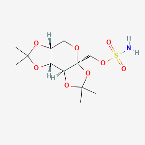 ABAVALEX 100MG Potahovaná tableta 100 mg COMPRIMIDO RECUBIERTO CON PELÍCULA (TOPIRAMATO) — reference image