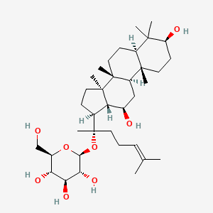 Tuberculosis Eliminator 50 mg/10g GRANULE (GINSENOSIDE COMPOUND K) — reference image