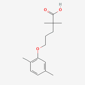 Gemfibrozil 600 mg/1 TABLET (GEMFIBROZIL) — reference image