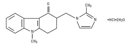 ZOFRAN (ONDANSETRONE) — reference image