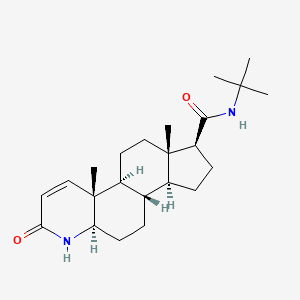 フィナステリド錠0.2mg「SN」の基本情報 5 mg/1 TABLET, FILM COATED (FINASTERIDE) — reference image