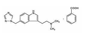 リザトリプタンOD錠10mg「トーワ」の基本情報 (RIZATRIPTAN BENZOATO) — reference image