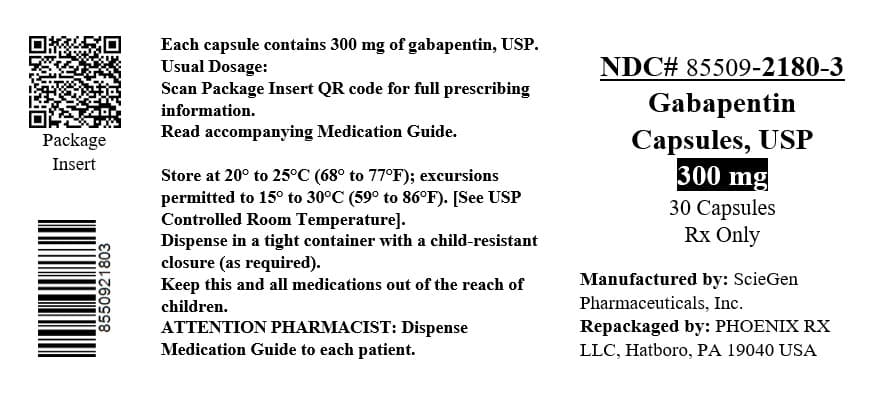 GABAPENTIN DOC GENERICI (GABAPENTINA) — reference image