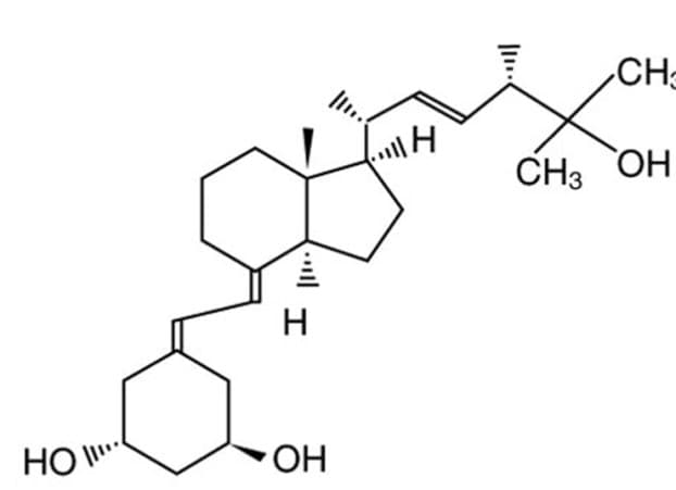 ZEMPLAR (PARACALCITOLO) — reference image