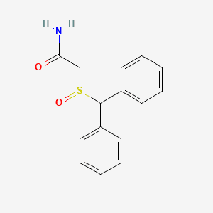 Actimodan 100 mg Tabletki (Modafinilum) — reference image