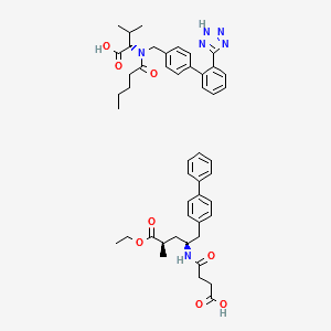 SACUBITRIL E VALSARTAN TEVA (SACUBITRIL VALSARTAN) — reference image