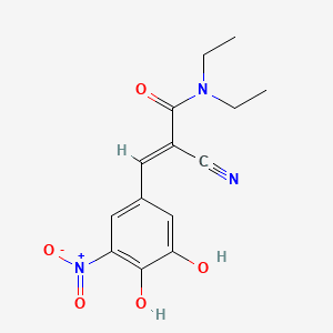 COMTAN 200 mg COMPRIMIDOS RECUBIERTOS CON PELICULA Desconocida COMPRIMIDO RECUBIERTO CON PELÍCULA (ENTACAPONA) — reference image