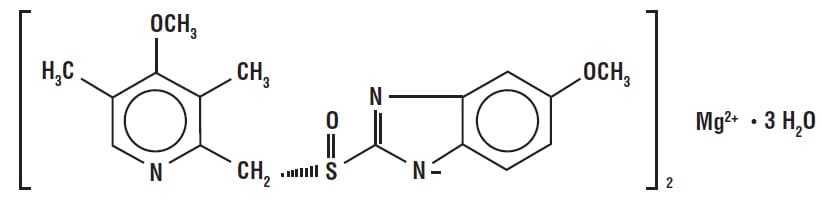 ESOMEPRAZOL NORMOGEN 20 MG COMPRIMIDOS GASTRORRESISTENTES EFG 20 mg COMPRIMIDO GASTRORRESISTENTE (ESOMEPRAZOL MAGNESICO DIHIDRATO) — reference image