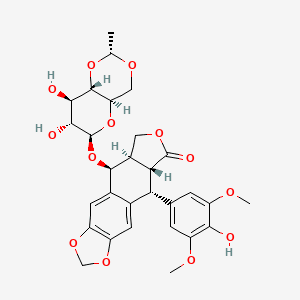 ETOPÓSIDO SANDOZ 20 MG/ML CONCENTRADO PARA SOLUCIÓN PARA PERFUSIÓN EFG 20 mg/ml CONCENTRADO PARA SOLUCIÓN PARA PERFUSIÓN (ETOPOSIDO) — reference image