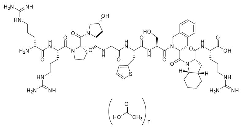 ICATIBANTO CIPLA 30 MG SOLUCION INYECTABLE EN JERINGA PRECARGADA EFG 30 mg SOLUCIÓN INYECTABLE EN JERINGA PRECARGADA (ICATIBANTO ACETATO) — reference image
