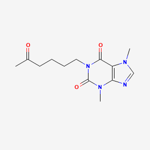 PENTOXIFYLLINE 400 mg/1 TABLET, EXTENDED RELEASE by Major Pharmaceuticals — reference image