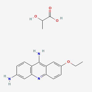 Solutio Rivanoli-Flo дермален разтвор (Ethacridine lactate) — reference image