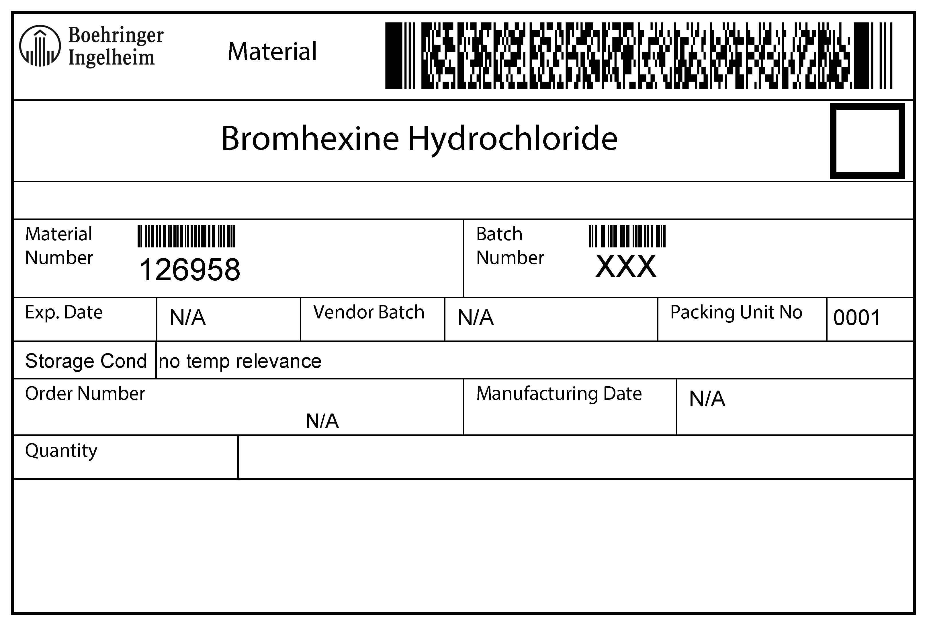 Бромгексин 4 Берлин-Хеми
                                 (Bromhexine 4 Berlin-Chemie) таблетка (Bromhexine) — reference image