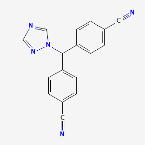 FEMARA 2.5MG TABLET (LETROZOLE) — reference image