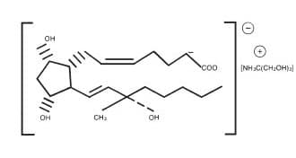 Prostin 15M инжекционен разтвор (Carboprost) — reference image
