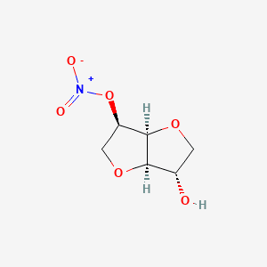 Isosorbide Mononitrate 60 mg/1 TABLET, EXTENDED RELEASE (ISOSORBIDE MONONITRATE) — reference image