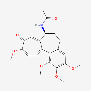 COLCHICINE .6 mg/1 CAPSULE by Camber Pharmaceuticals, Inc. — reference image