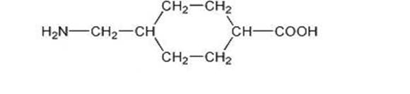 Medocapron филмирани таблетки (Tranexamic acid) — reference image
