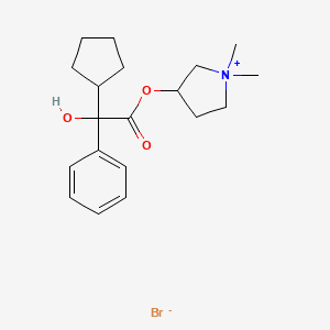 Amidil АmiHaler прах за инхалация, твърда капсула (Glycopyrronium bromide) — reference image