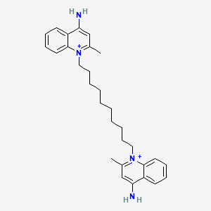 Fluomizin таблетка вагинална (Dequalinium) — reference image