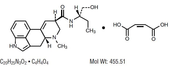 Метилэргобревин
                                 (Methylergobrevin) инжекционен разтвор (Methylergometrine) — reference image