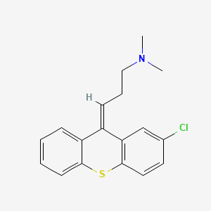 CHLORPROTHIXEN 15 ZENTIVA таблетка филмирана (Chlorprothixene) — reference image