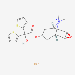 TIOTROPIUM BROMIDE EQ 0.018MG BASE/INH POWDER by LUPIN INC — reference image