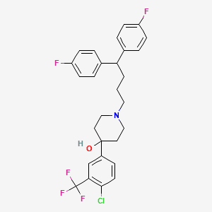 Acemap 20 mg tabletten Tablet (PENFLURIDOL) — reference image