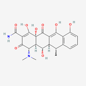 Doxycycline 150 mg/1 CAPSULE (DOXYCYCLINE) — reference image