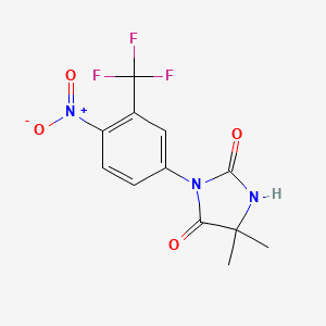 Nilutamide 150 mg/1 TABLET (NILUTAMIDE) — reference image