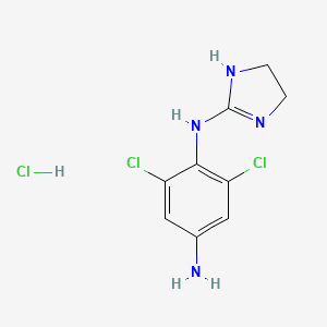 Iopidine 1,0% 10 mg/ml, oogdruppels, oplossing Oogdruppels, oplossing (APRACLONIDINEHYDROCHLORIDE) — reference image