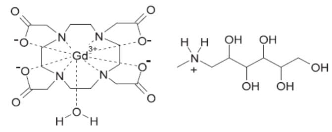 Дотарем
                                 (Dotarem) инжекционен разтвор (Gadoteric acid) — reference image