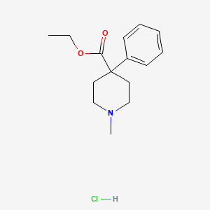 LYDOL инжекционен разтвор (Pethidine hydrochloride) — reference image