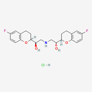 NEBIVOLOL HYDROCHLORIDE EQ 2.5MG BASE TABLET by INDCHEMIE HEALTH SPECIALTIES PVT LTD — reference image