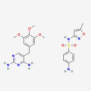 Biseptol суспензия перорална (Sulfamethoxazole and Trimethoprim) — reference image