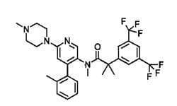 AKYNZEO 235MG/0,25MG Koncentrát pro infuzní roztok Concentraat voor oplossing voor infusie (FOSNETUPITANTCHLORIDEHYDROCHLORIDE#PALONOSETRONHYDROCHLORIDE) — reference image