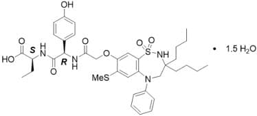 Bylvay 400 microgram harde capsules Capsule, hard (ODEVIXIBAT 1,5-WATER) — reference image