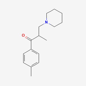 Калмирекс®табс
                                 (Calmirex tabs) таблетка филмирана (Tolperisone) — reference image