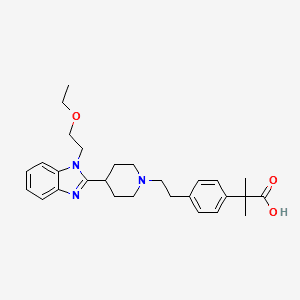 Adablix 20 mg Tabletki (Bilastinum) — reference image