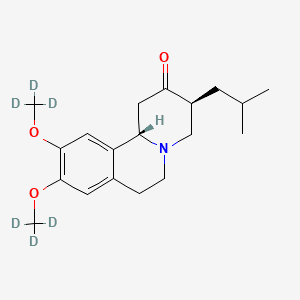 AUSTEDO 6MG TABLET (DEUTETRABENAZINE) — reference image
