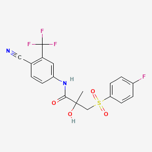 Bicalutamide Accord 50 mg Tabletki powlekane (Bicalutamidum) — reference image