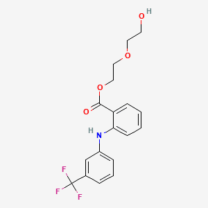 Difortan гел (Etofenamate) — reference image