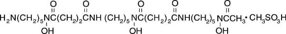 Десферал®(Desferal®) прах за разтвор за инж. (Deferoxamine) — reference image