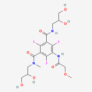 ULTRAVIST 370 76.9% INJECTABLE (IOPROMIDE) — reference image