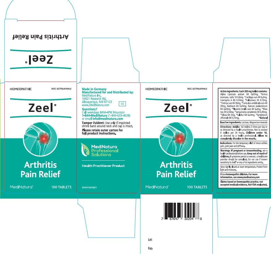 Zeel comp. N crème Crème (100000090444#ARNICA MONTANA#DULCAMARA#RHUS TOXICODENDRON#SANGUINARIA CANADENSIS) — reference image